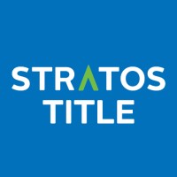 Stratos Title, LP Logo