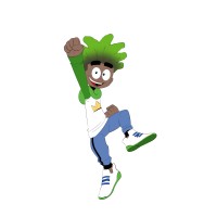 Healthy Hip Hop Logo