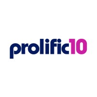 Prolific 10 Logo