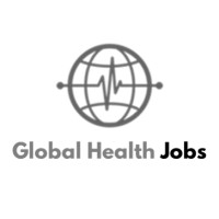 Global Health Jobs Logo