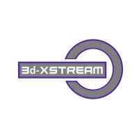 3D-XSTREAM Logo