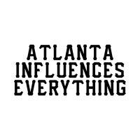 Atlanta Influences Everything Logo