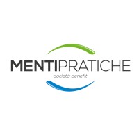 Menti Pratiche srl Società Benefit Logo