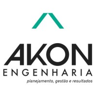 AKON Engenharia Logo