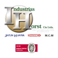Induhorst Cia. Ltda. Logo