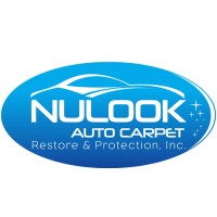 Nulook Auto Carpet Restore & Protection, Inc. Logo