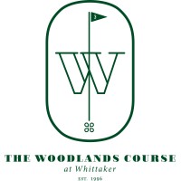 The Woodlands Course at Whittaker Logo