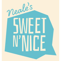 Neales Sweet N Nice Ice Cream Logo