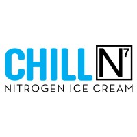 Chill-N Nitrogen Ice Cream Logo