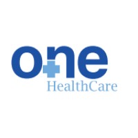 ONEPLUS HEALTHCARE Logo