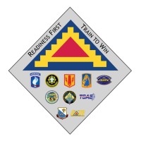 7th Army Training Command Logo