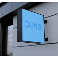 DM3 Digital Marketing Agency Logo