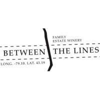 Between The Lines Winery Logo