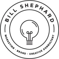 Bill Shephard - Marketing, Brand & Creative Consultant Logo