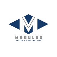 Modular Design & Construction Logo