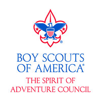 The Spirit of Adventure Council, Boy Scouts of America Logo