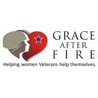Grace After Fire Logo