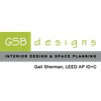 GSB Designs Logo