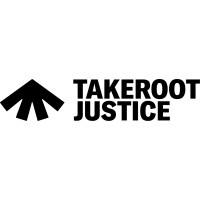 TakeRoot Justice Logo