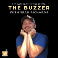 The Buzzer Podcast Logo