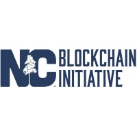 North Carolina Blockchain Initiative Logo