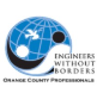 Engineers Without Borders Orange County (EWB OC) Logo