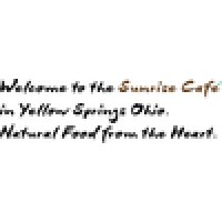 Sun Rise Cafe Logo