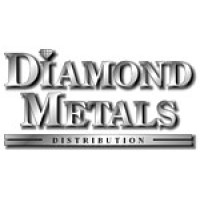 Diamond Metals Distribution Logo