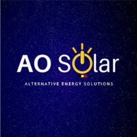 AO Solar SAS Logo