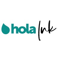Hola Ink Logo