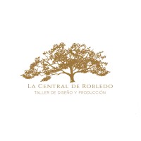 La Central de Robledo - Taller de diseño y produccion Logo