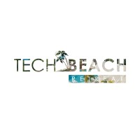 Tech Beach Retreat Logo