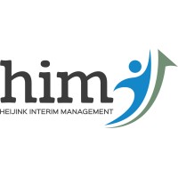HIM Heijink Interim Management Logo