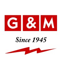 G&M Electrical Contractors Logo