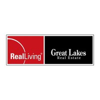 Real Living Great Lakes Real Estate Logo