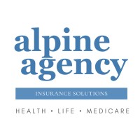 Alpine Agency Logo