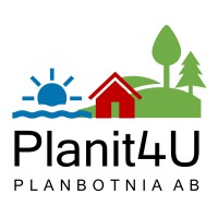 Planit4U - PlanBotnia AB Logo