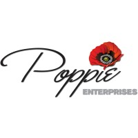 Poppie Enterprises Logo