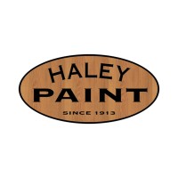 Haley Paint Company Logo