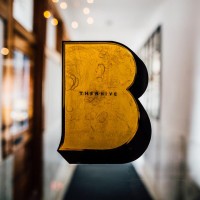 The B Hive Logo