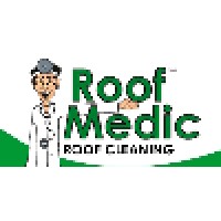 Roof Medic Logo