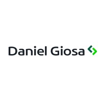Daniel Giosa Marketing de tecnología e innovación Logo