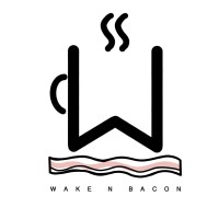 Wake n Bacon Logo
