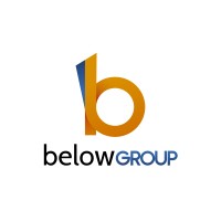 BELOW GROUP Logo