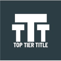 Top Tier Title, LLC Logo
