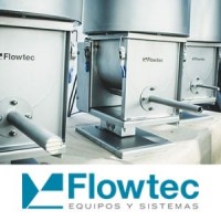 Flowtec Equipos y sistemas para tratamiento integral de polvo para diversas industrias Logo