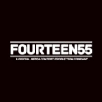 Fourteen55 Media Logo