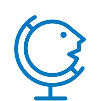 SkypeLanguageSchool & ExpatLanguageSchool Logo