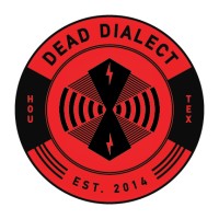 Dead Dialect Podcast Logo