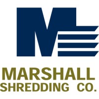 Marshall Shredding Logo